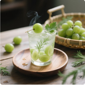 青提茉莉