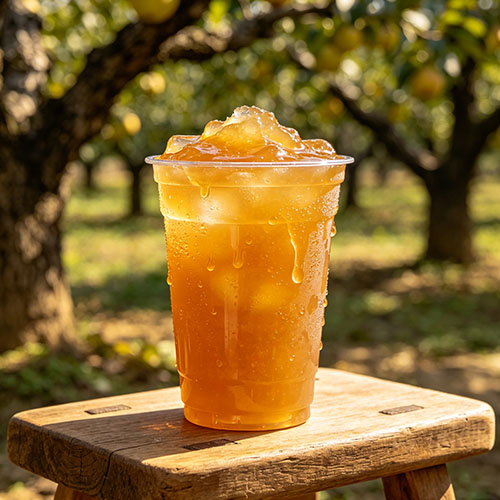 莱阳梨浆